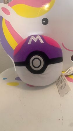 Pokemon Master Ball
