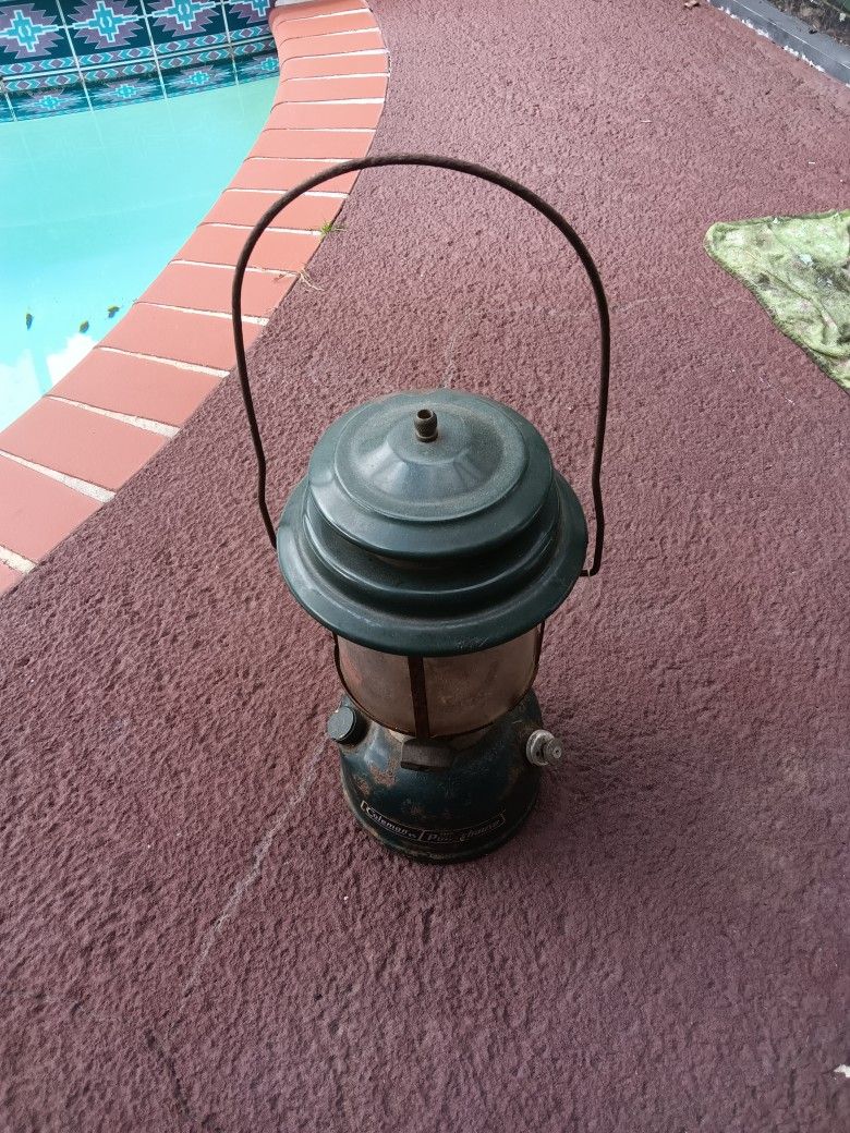 Coleman Lantern
