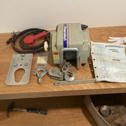 Power Wench New  VR 192