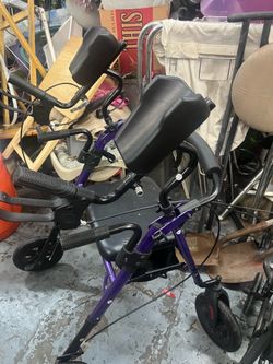 Walking chair