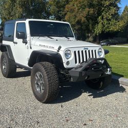 2015 Jeep Wrangler