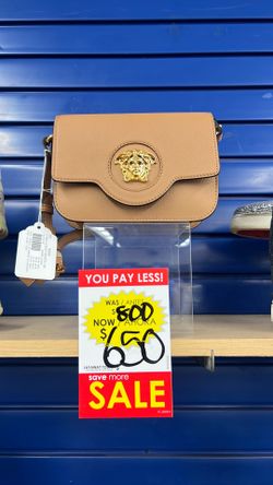 Versace purse
