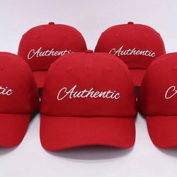 Authentic Hats