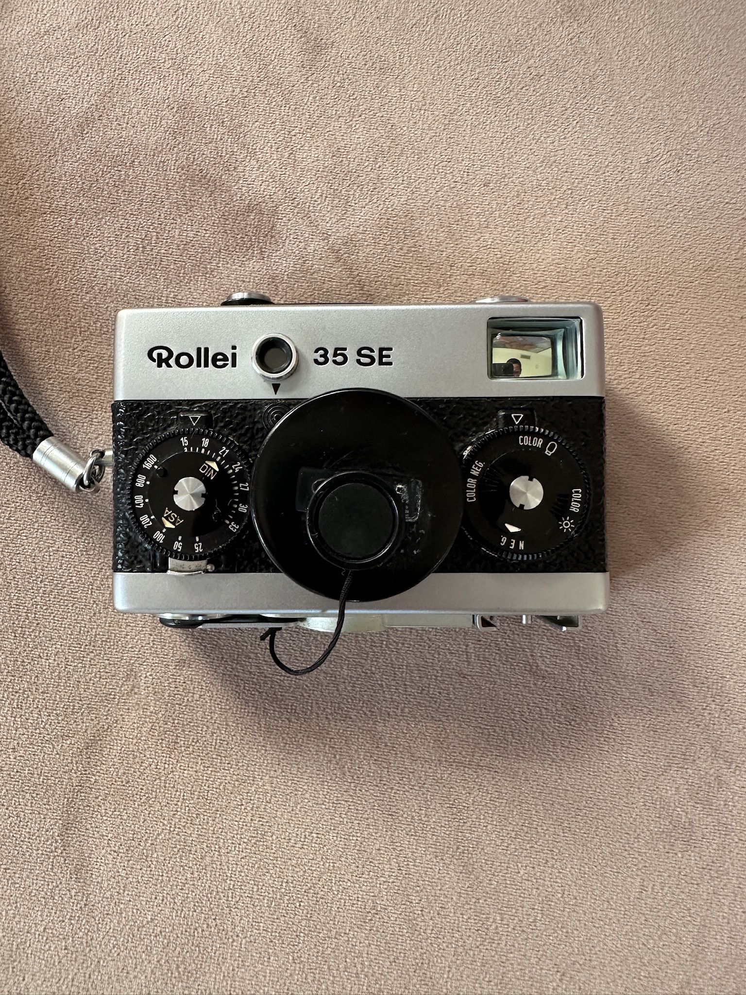Rollei 35 SE
