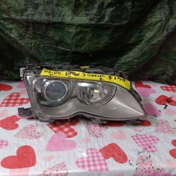 2002-05 BMW 3 Series Right Headlight 
