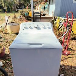 GE Washer Agitator Style 90 Day Guarantee 