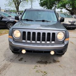 2011 Jeep Patriot