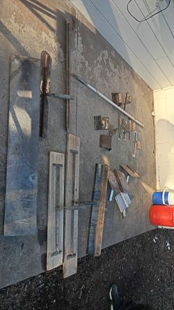 Cement Tools
