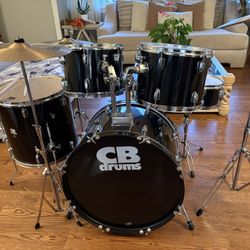 Drum Set 