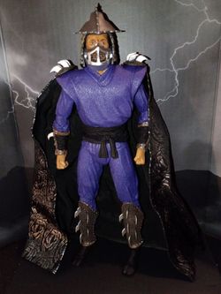 NECA ULTIMATE shredder