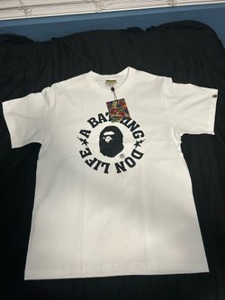 Bape shirts 50$ each