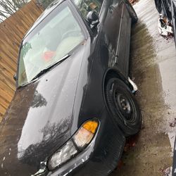 1991 Honda Civic