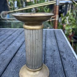 Candle Stand And Candlestick