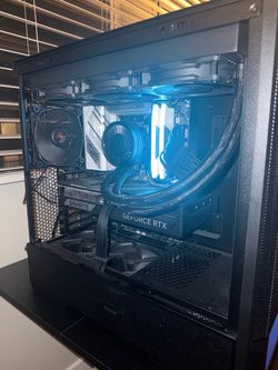 Ryzen 7 7800x3D + RTX 5070Ti Gaming PC