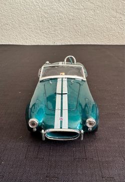 Shelby Cobra Diecast Model Car