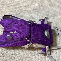 Camel Back Purple Magic Amazing Perfect Size Vintage 