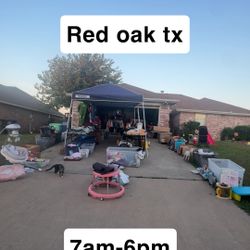 Garage Sale 