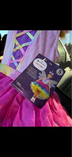 New Unicorn costume