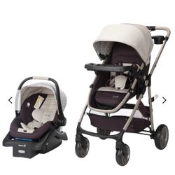 MAXI• COSI Car Seat/ Stroller 