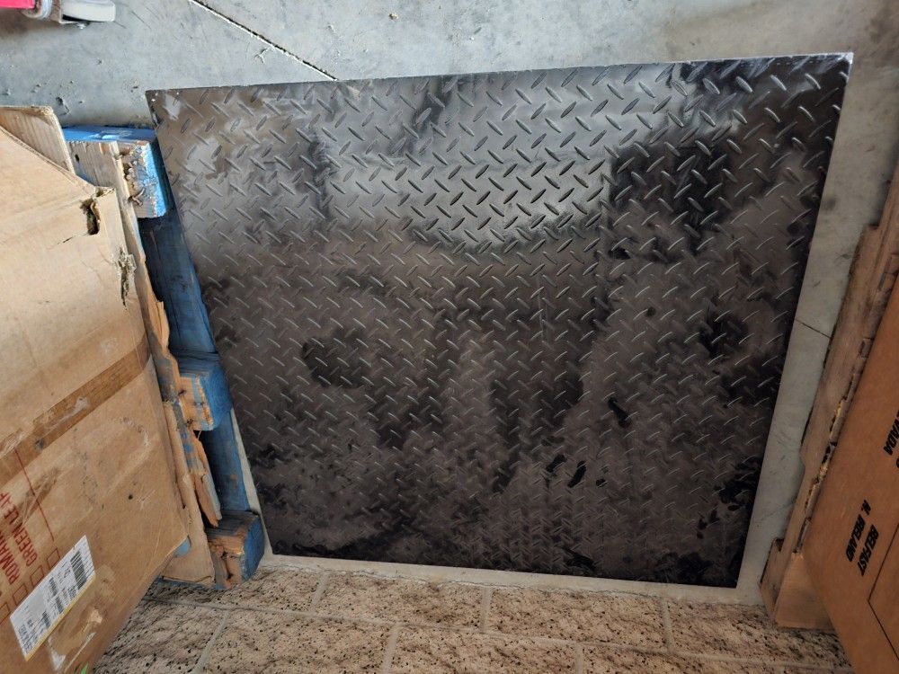 Industrial Floor Scale