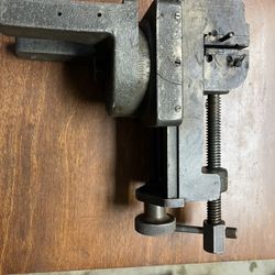 Milling Vice.  2.5 Inch