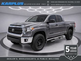2021 Toyota Tundra
