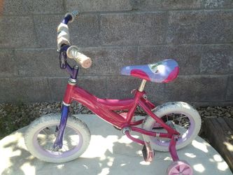 Bicicleta 12 a $40.00