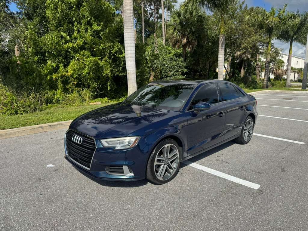 2017 Audi A3