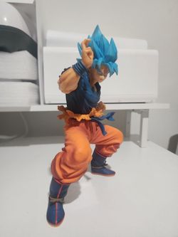 Ichibansho super saiyan blue goku