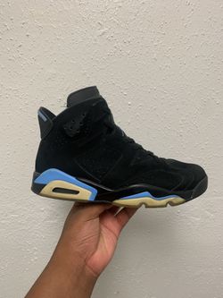 Jordan 6 Unc 