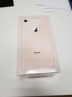 I phone 8 64/256GB $29.17/mo