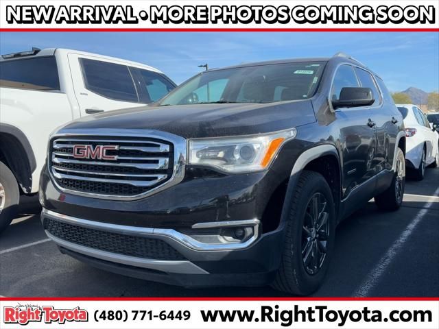 2017 GMC Acadia
