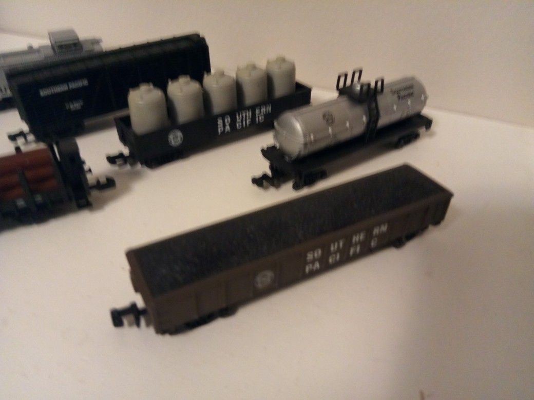 N scale train cars for Sale in Seattle, WA OfferUp