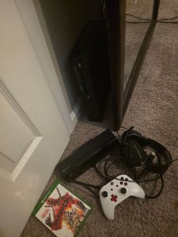 Xbox One & other items