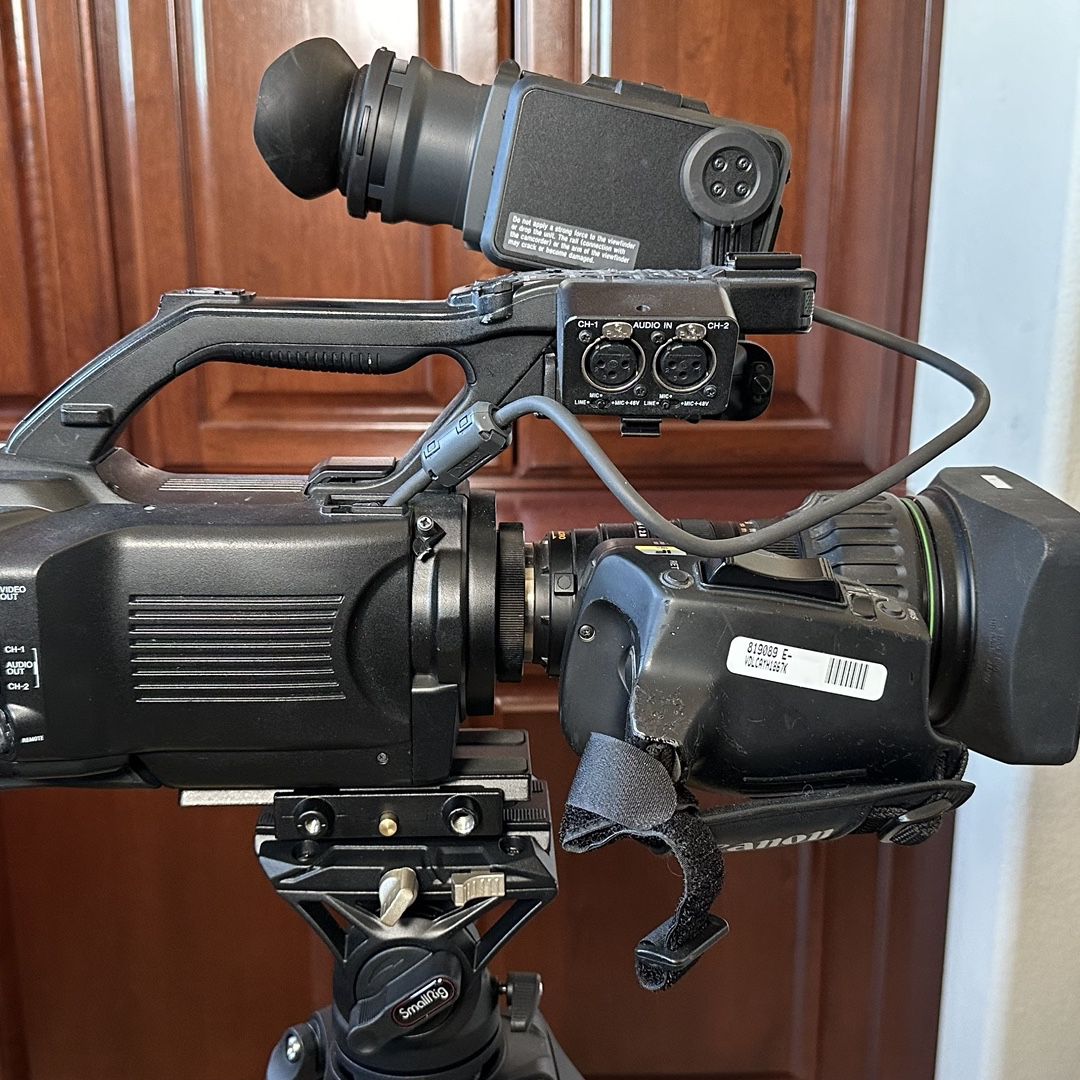 Professional Sony Video Cameras For Sale