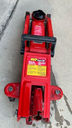 Floor Jack