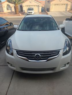 2012 Nissan Altima