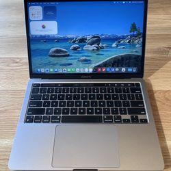 MacBook Pro 13-inch 2020 (M1-16GB-256SSD)