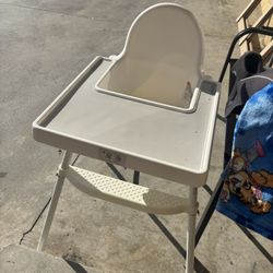 Free High Chair