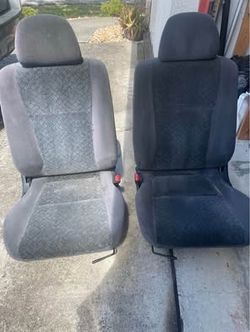 98 civic ek coupe seats