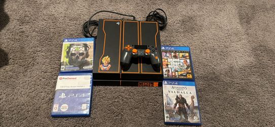 Play station 4