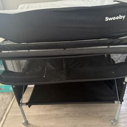 Sweeby Changing / Organizar  