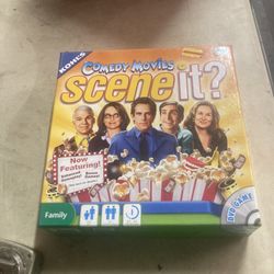 Comedy Scene It 