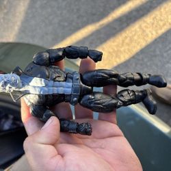 Tombstone Spiderman Villain Action Figure 