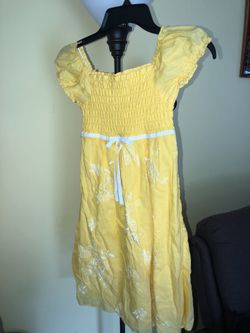 Two beautiful size 10 dresses $15 each or two for $25