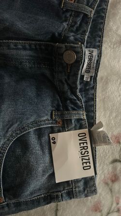 Refuge Denim oversized women’s jeans