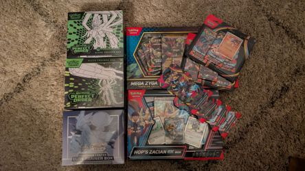 Pokemon bundle