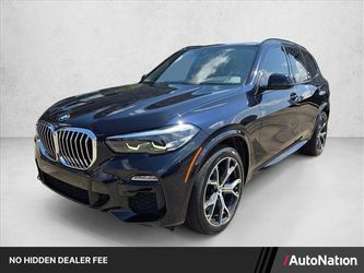 2019 BMW X5