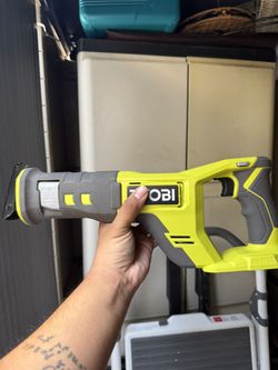 Ryobi Sawzall 18v