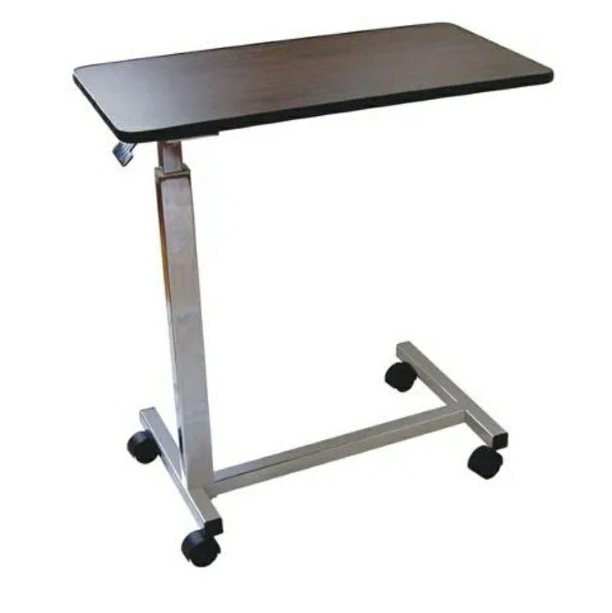 Table Over The Bed